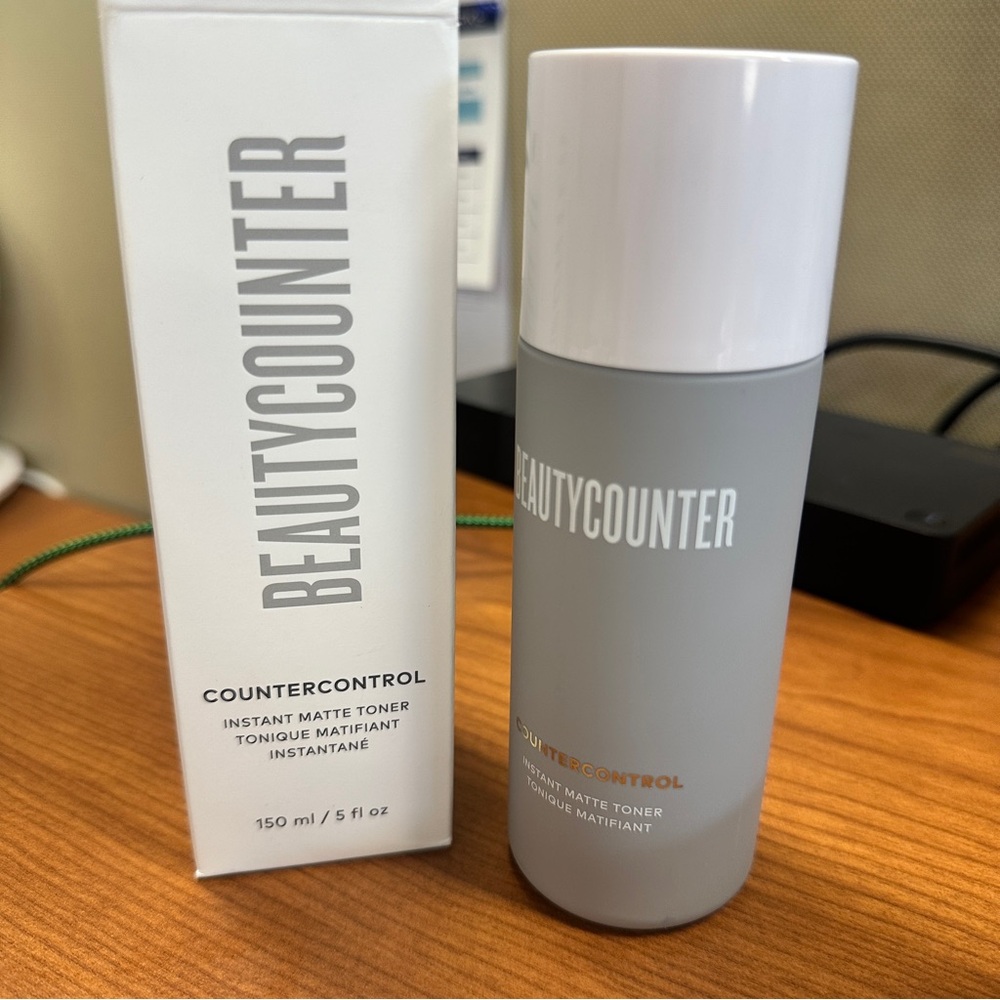 Beautycounter Countercontrol Matte Toner - Discontinued